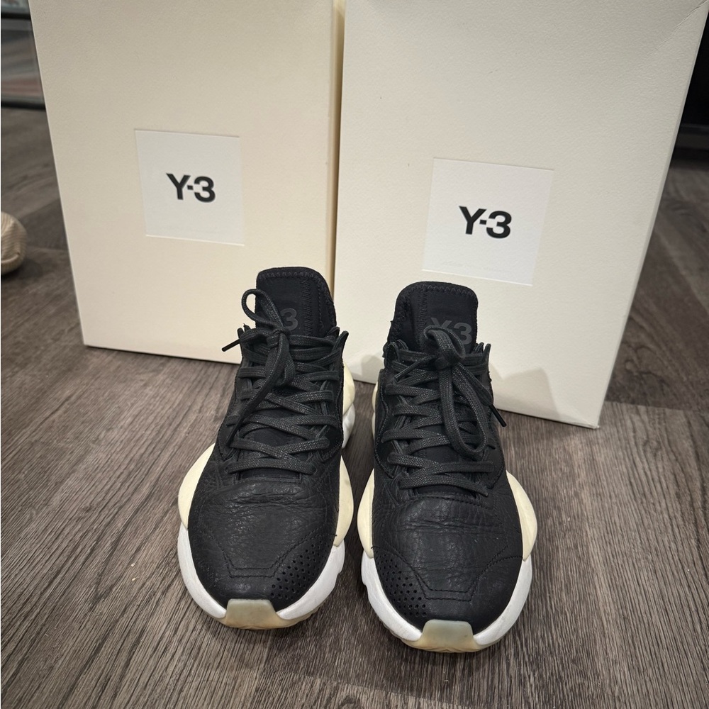 Y-3 KAWAI sneakers like new condition